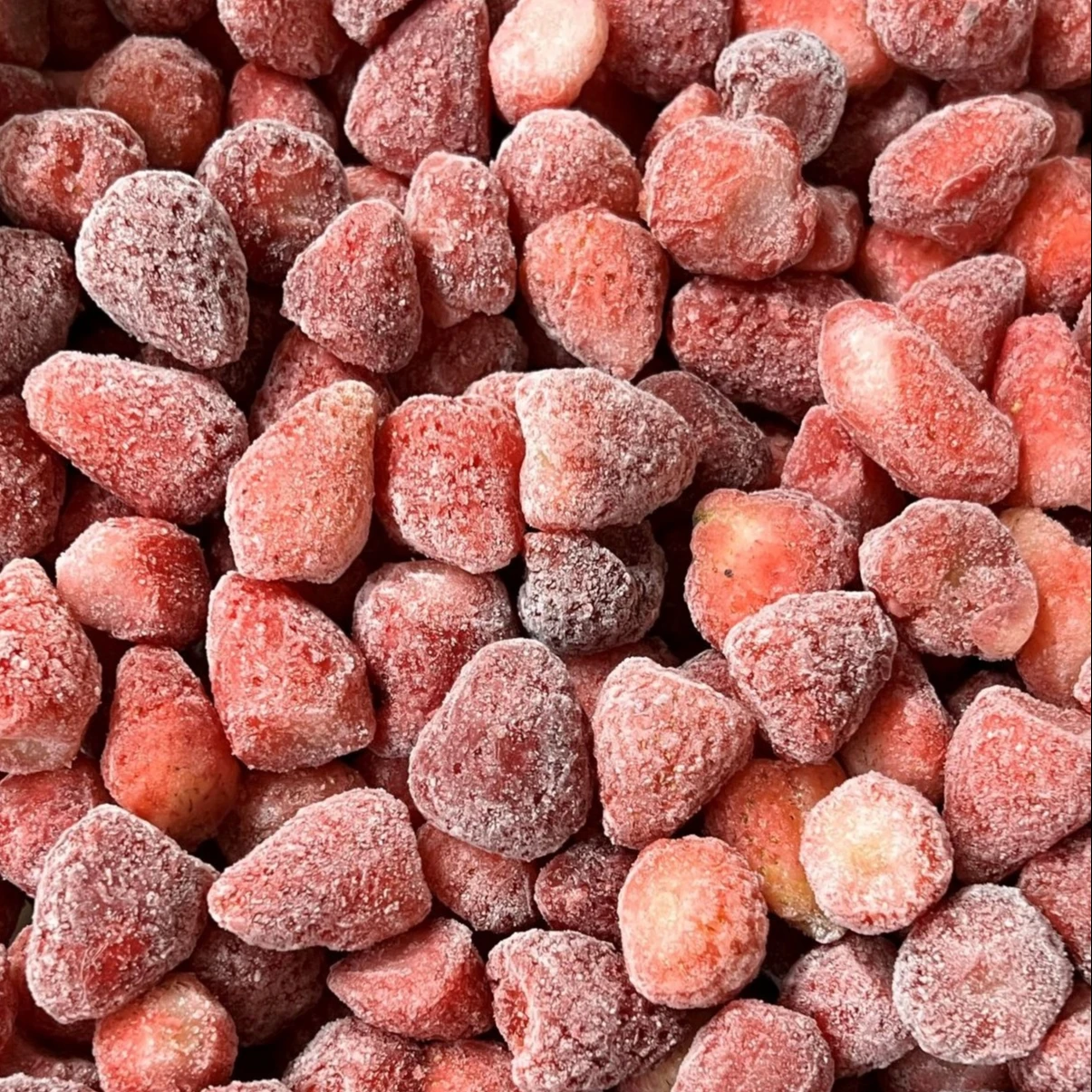 Frozen Strawberry Price Bulk IQF Strawberries