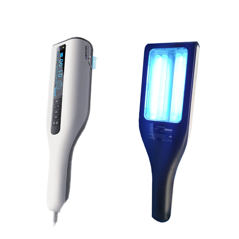 Kernel UV Phototherapy Medical Device UV Lamp  for Psoriasis Vitiligo Atopic Dermatitis