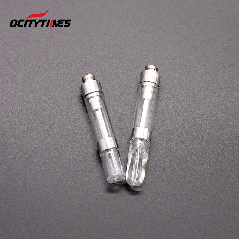 Best Quality vaporizer cartridge glass tank 510 thread vape cartridge