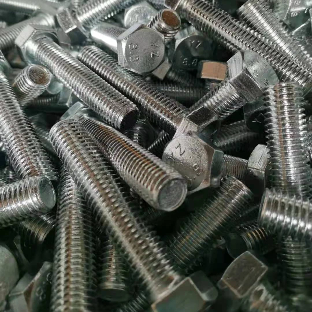 Carbon Steel china supplier standard hebei din 933 din 931