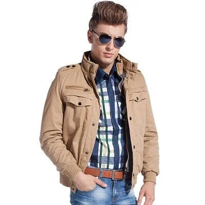 Custom Business Men Jacket, Custom All Kinds of Jacket
