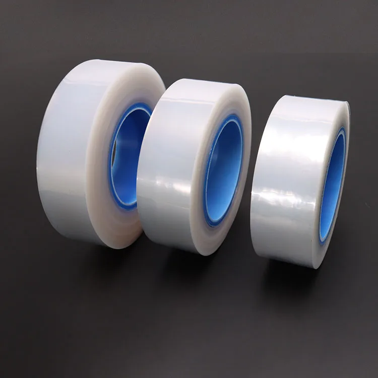 Heat Resistant 100% virgin fep pfa welding grade film roll for self-adhesive material