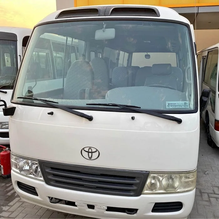 Find an affordable Used COASTER with No.1 Japanese used car exporter BE