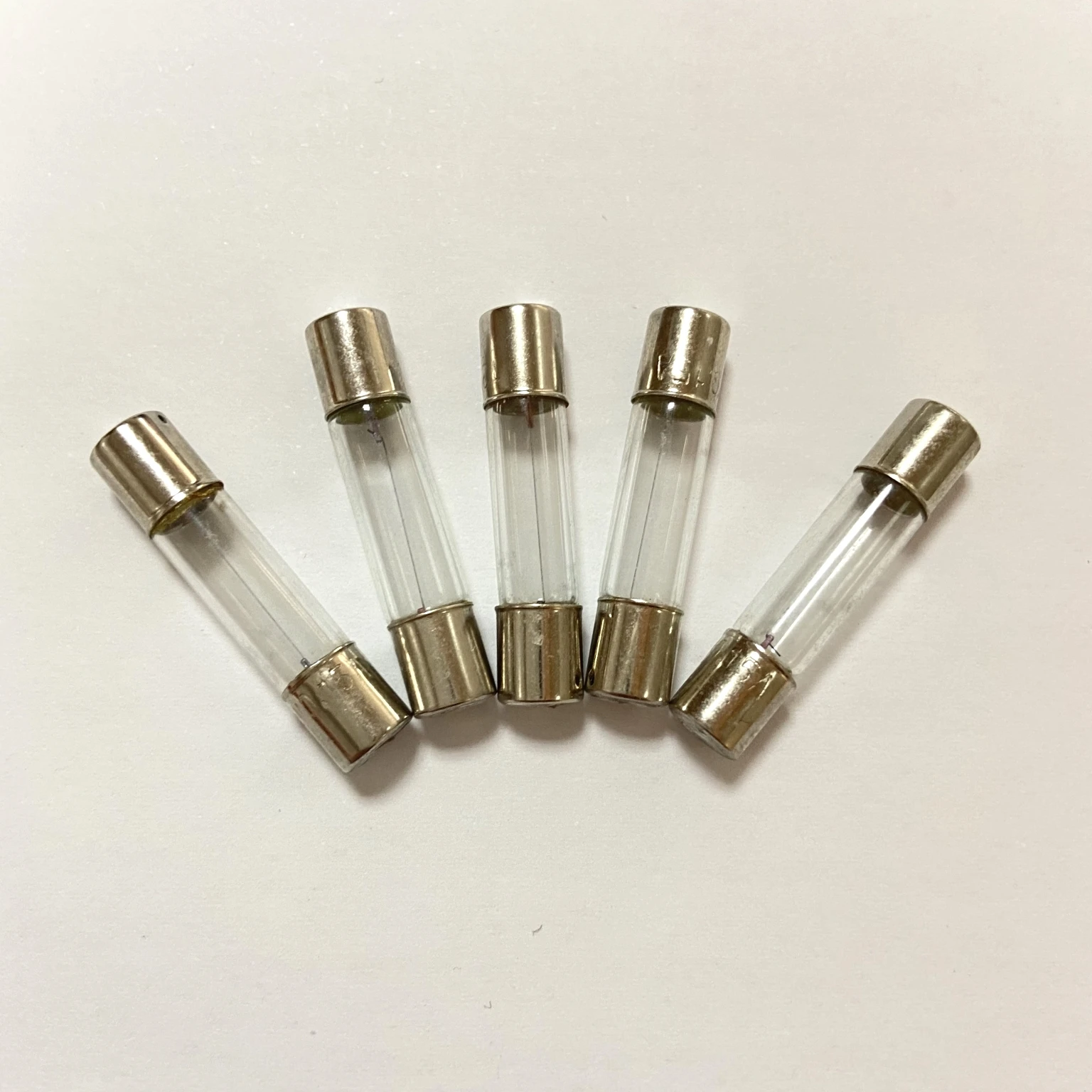 ST6 6x30mm colored light led DC12V 2700K car instrument bulb