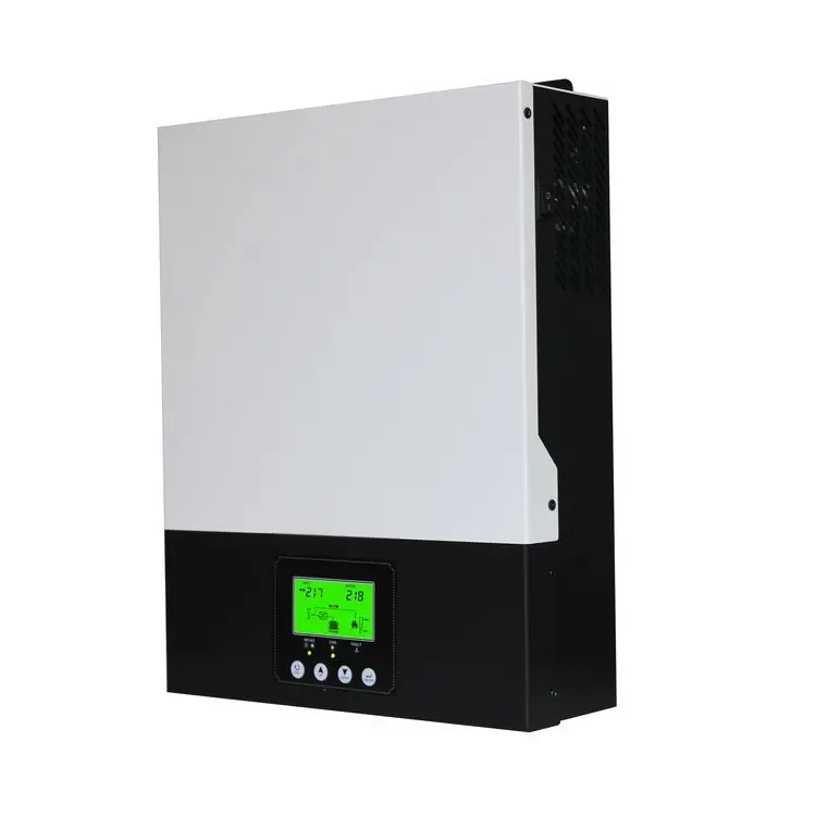 3.5KW DC выходной преобразователь частоты 3 фазы 60 Гц/50 Гц ROHS Сертифицированный переменного/постоянного тока инвертор настраиваемый мощности