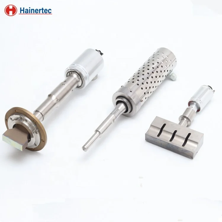 Automatic frequency-tracking Ultrasonic generator used for welding ultrasonic welding machines