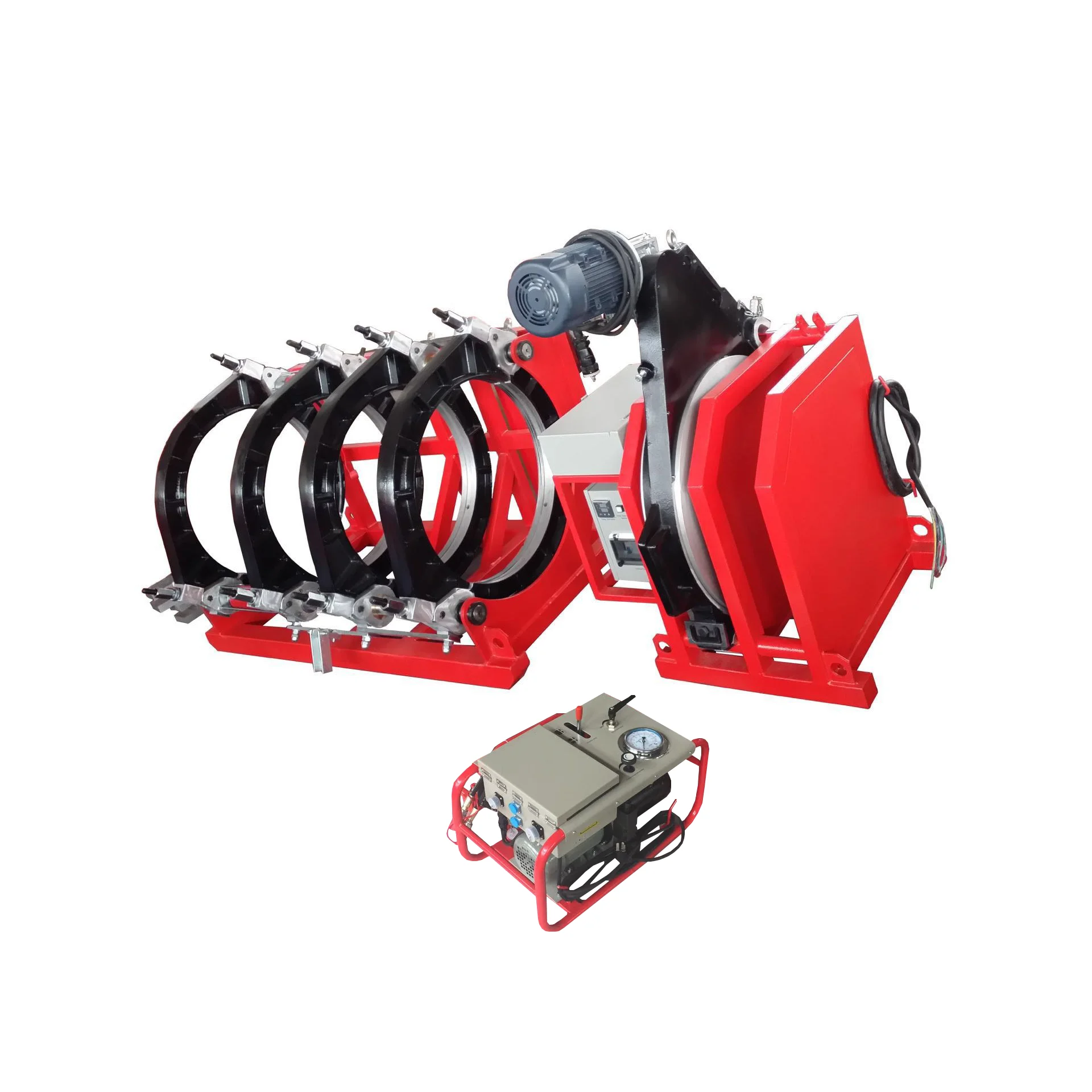 Сварочный аппарат hdpe для стыковой сварки 315-630