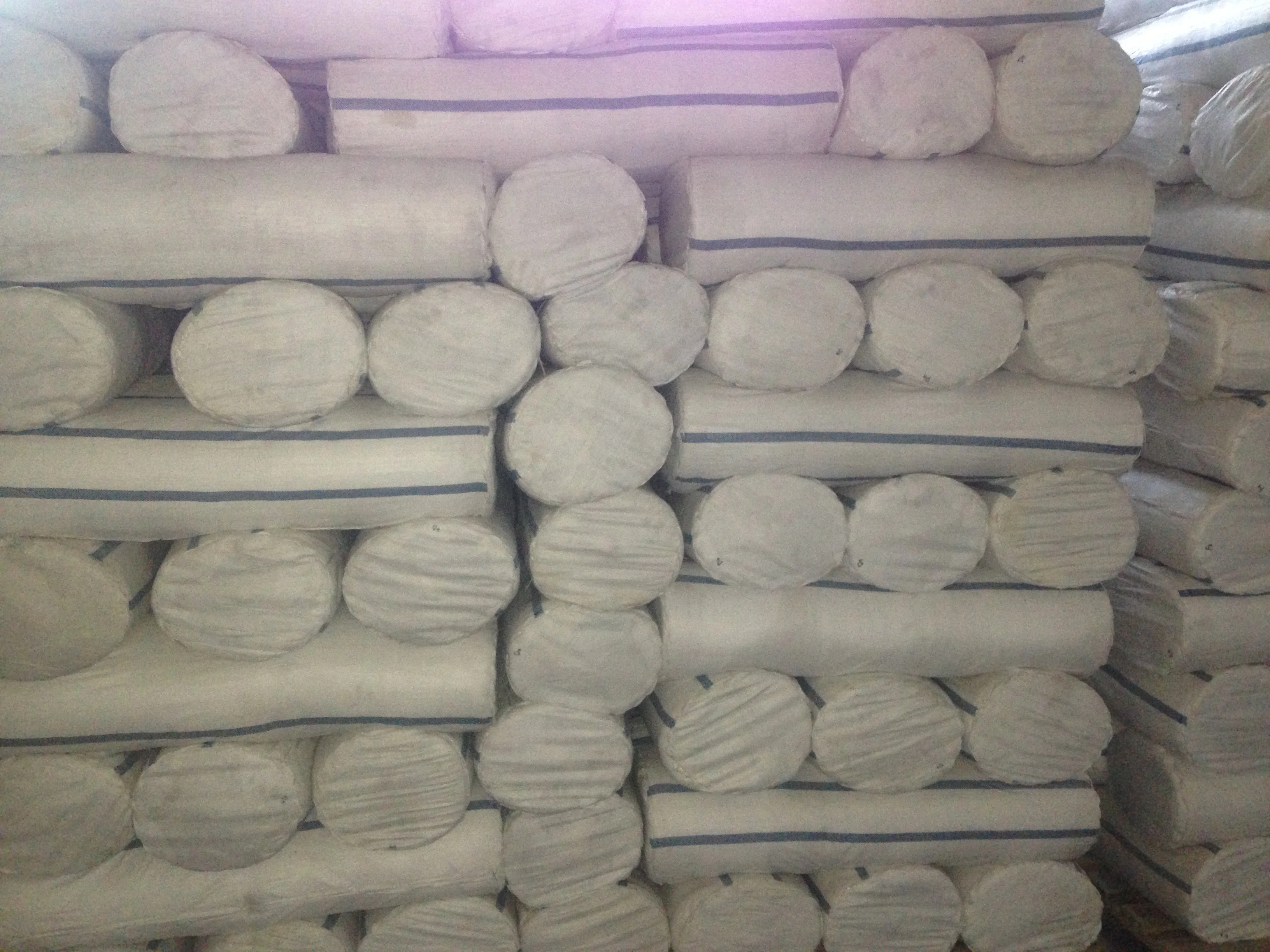 High Quality Heat Insulation Dust Free Asbestos Cloth
