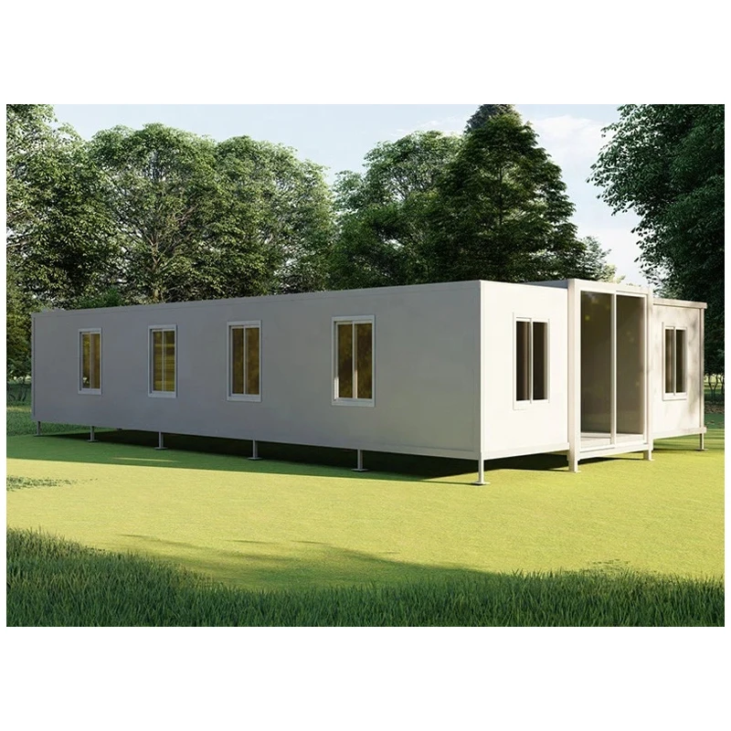 Li Xin Cheap Prefab Home Garden Buildings Foldable Prefabricated Bedroom Expandable Tiny Living Container House
