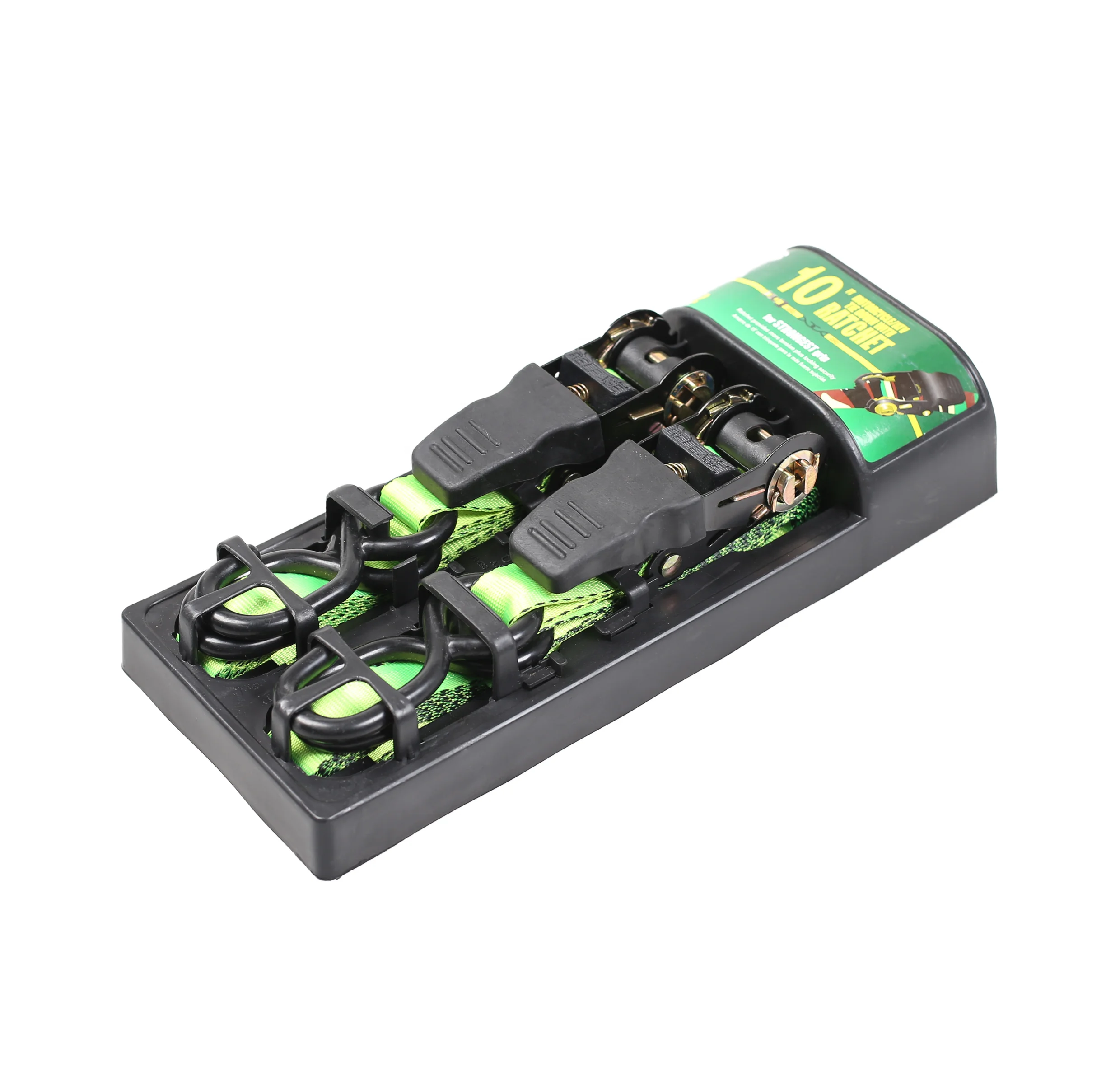 1inch 25mm Customized Packaging OEM Mini Ratchet Strap For Motorcycle Cargo Lashing ratchet strap