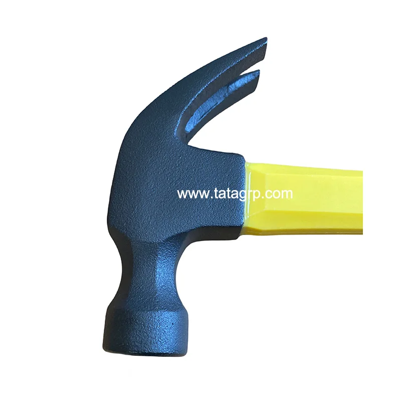 hammer factory wholesale claw hammer with forged hammer head