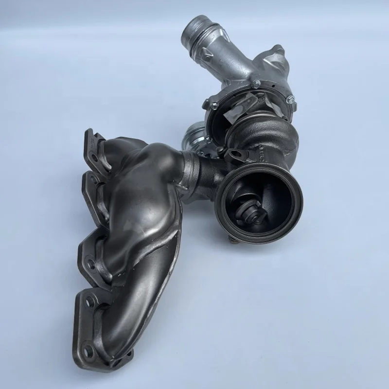 819997-1 11627645758 11627633925 upgrade 300HP turbo billet wheel Hybrid Turbocharger for BMW N13 1.6L engine