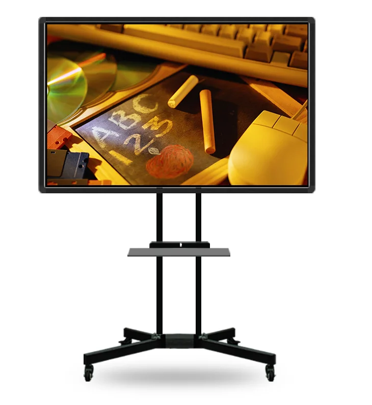 Interactive Whiteboard No Projector Portable LCD TV Screen