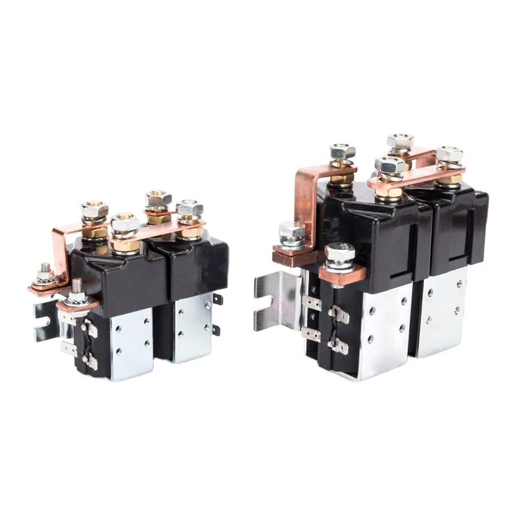 100A 400A Single Pole Dc Reversing Relay Contactor
