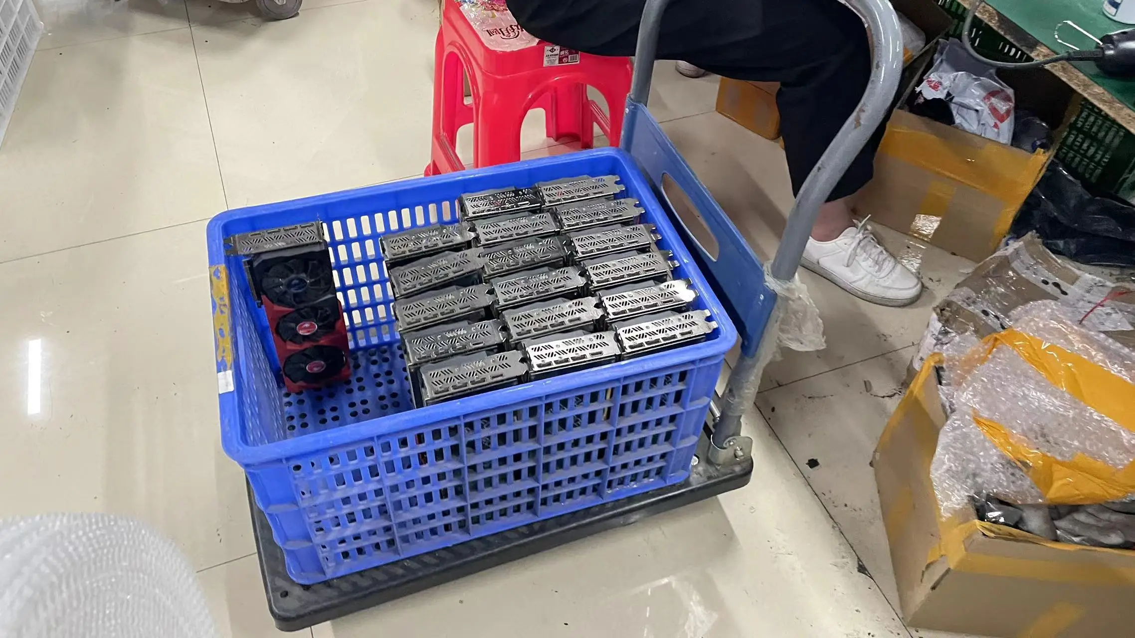 Cheapest Sapphire GDDR5 rx 580 8gb used nitro AMD radeon rx580 8gb rx588 rx589 rx470 rx480 real 8gb used gpu