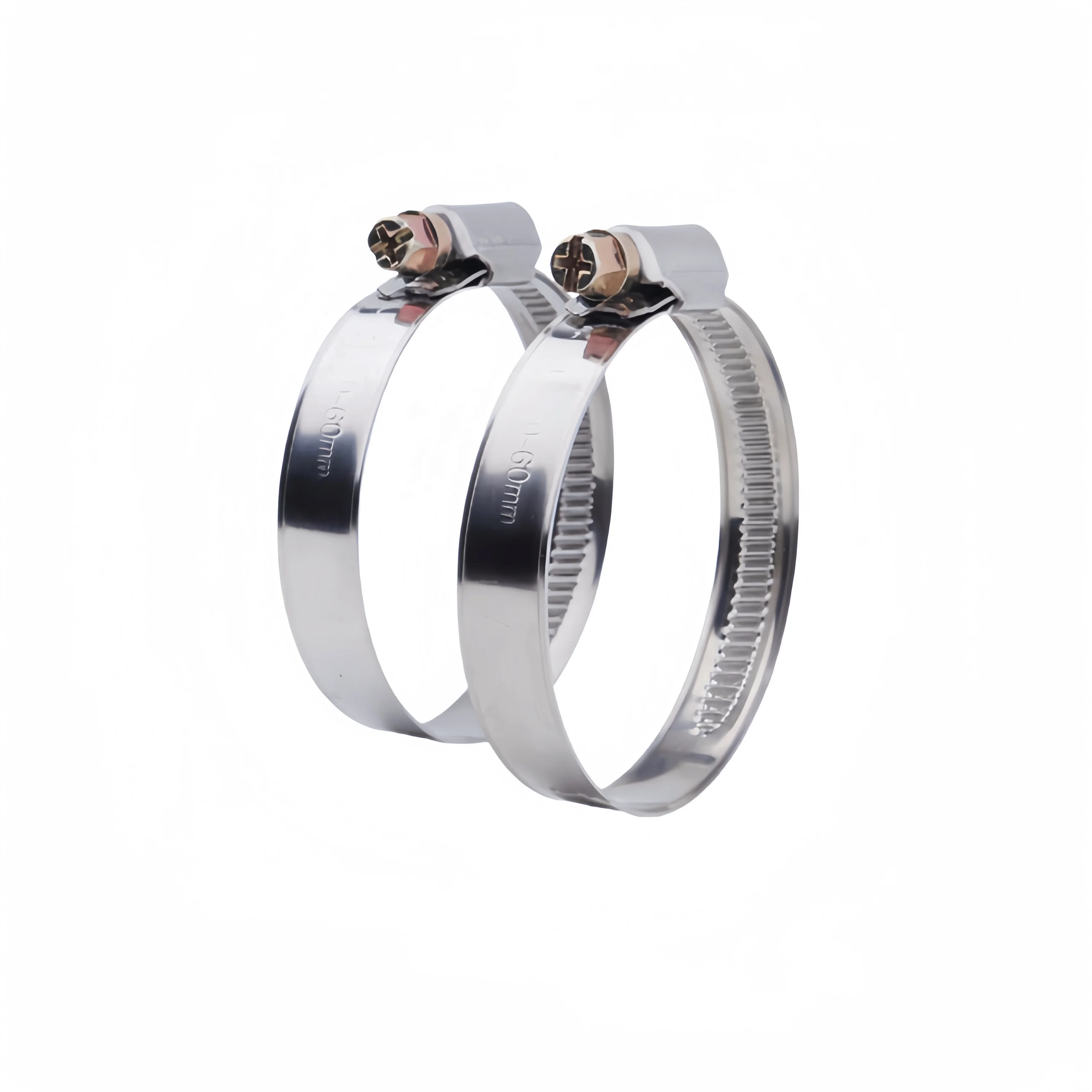 complete in specifications German galvanized iron  hose clamp
