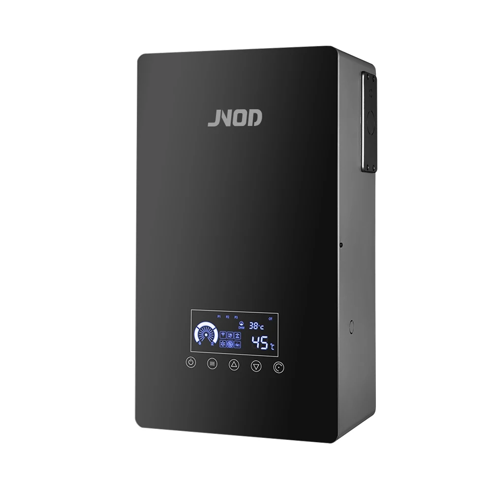 Wall Hung Electric Central Heating System Boiler For Home Underfloor Electric Heating Boiler