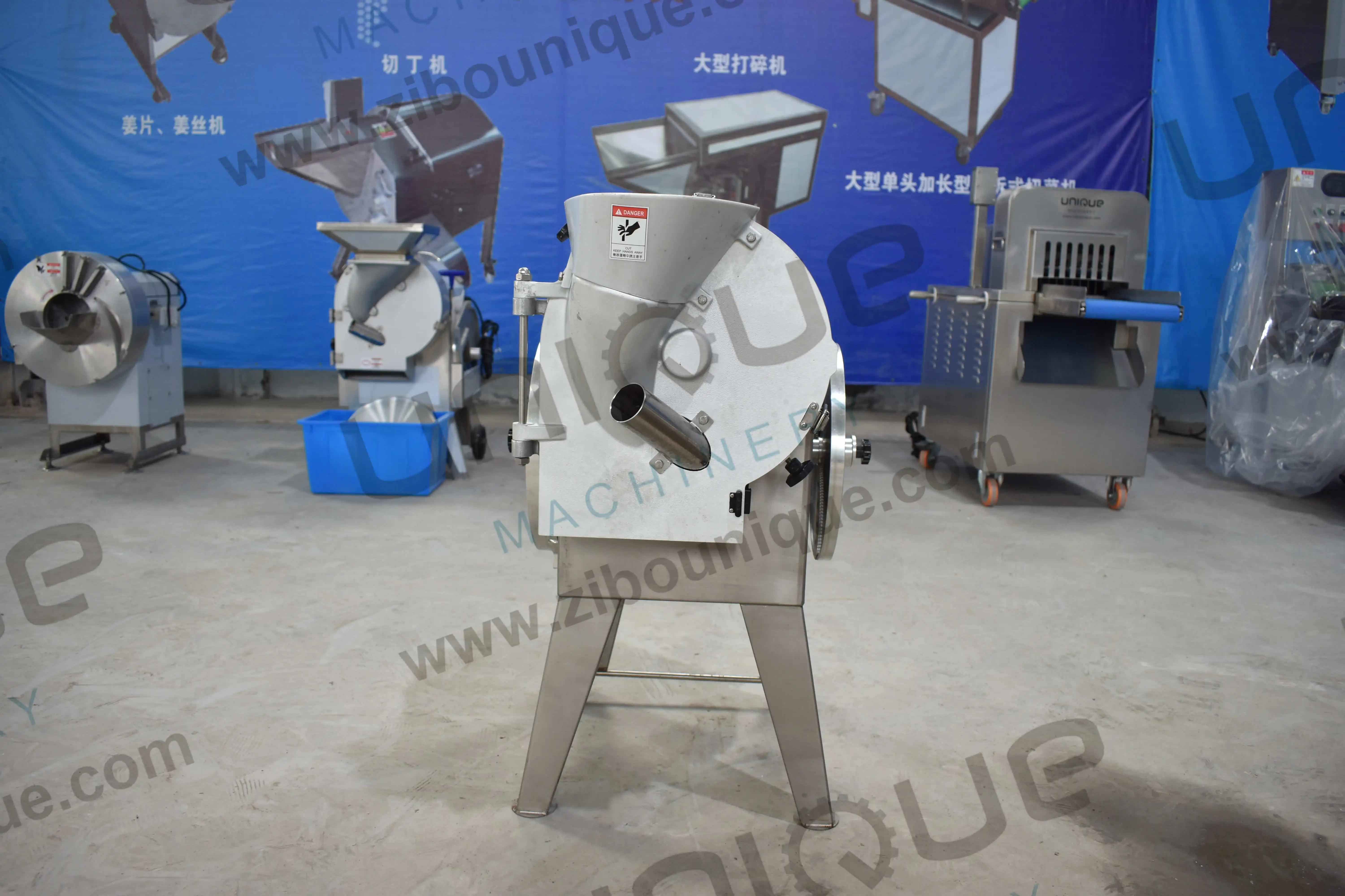 vegetable cube cutting machine potato dicing machine carrot dicer