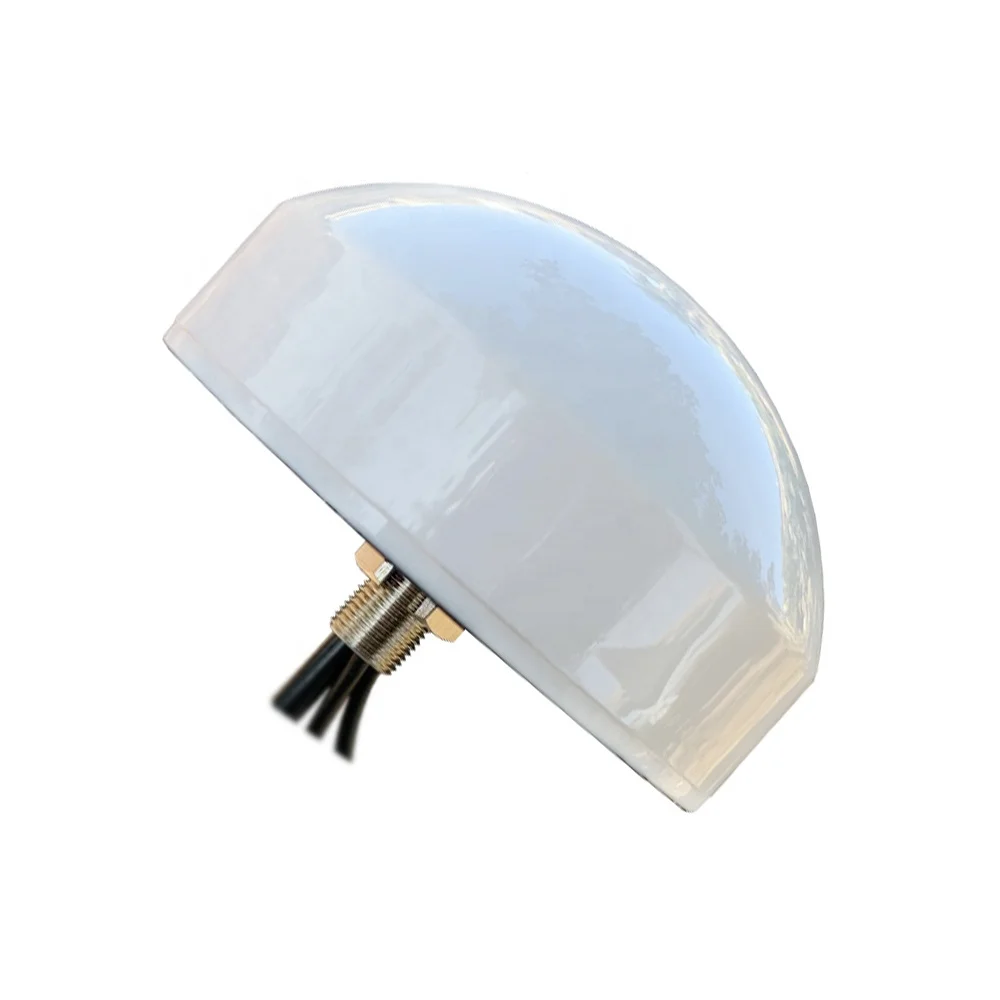 28+/-2dB Typical 1575.42-1606MHz GPS+LTE+WIFI Combined Antenna  GPS ANTENNA  vhf antenna sma