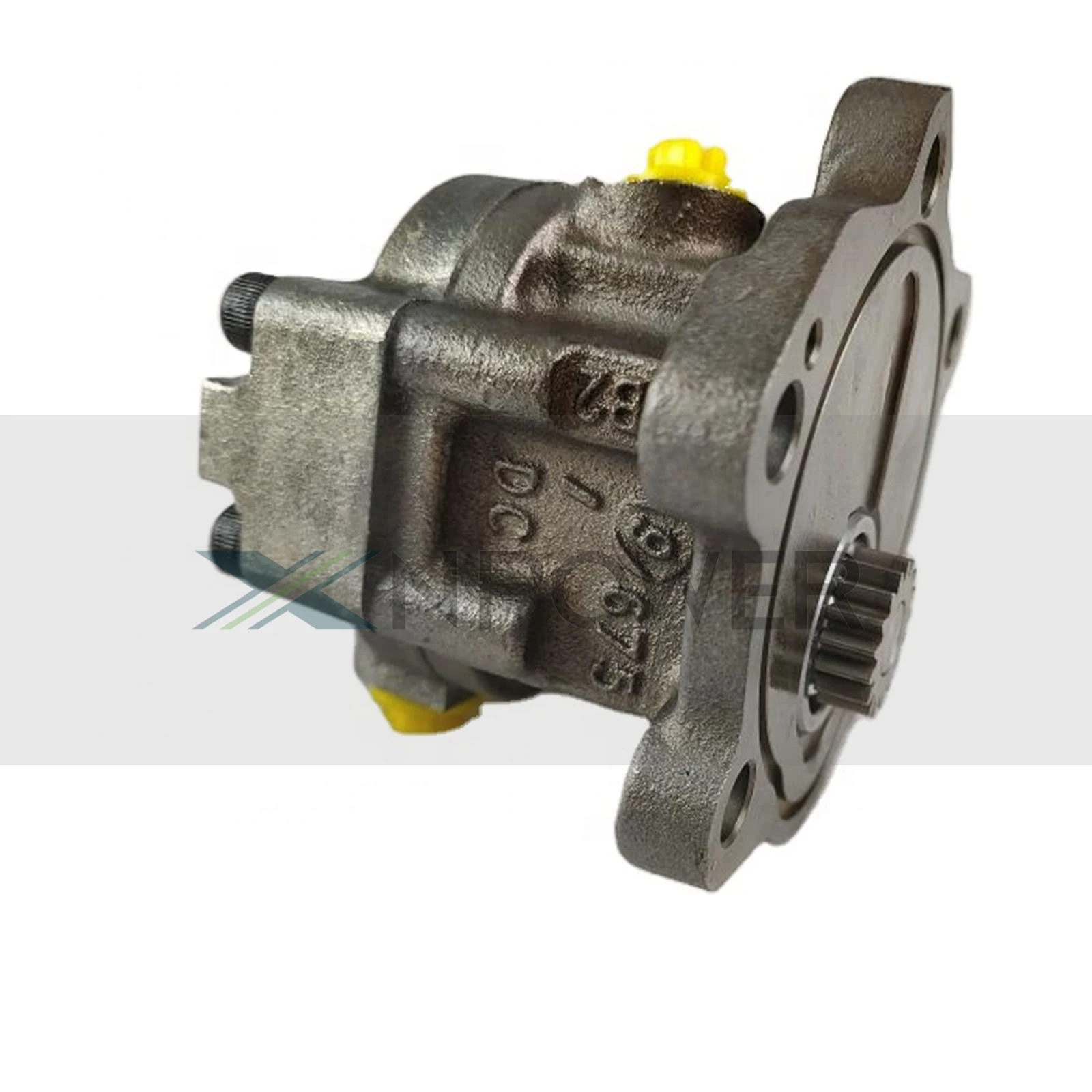 Excavator spare parts 426-4806 479-7315 293-0249 engine C4.4 C6.6 Oil Transfer Pump 4264806 4797315 2930249 For Caterpillar