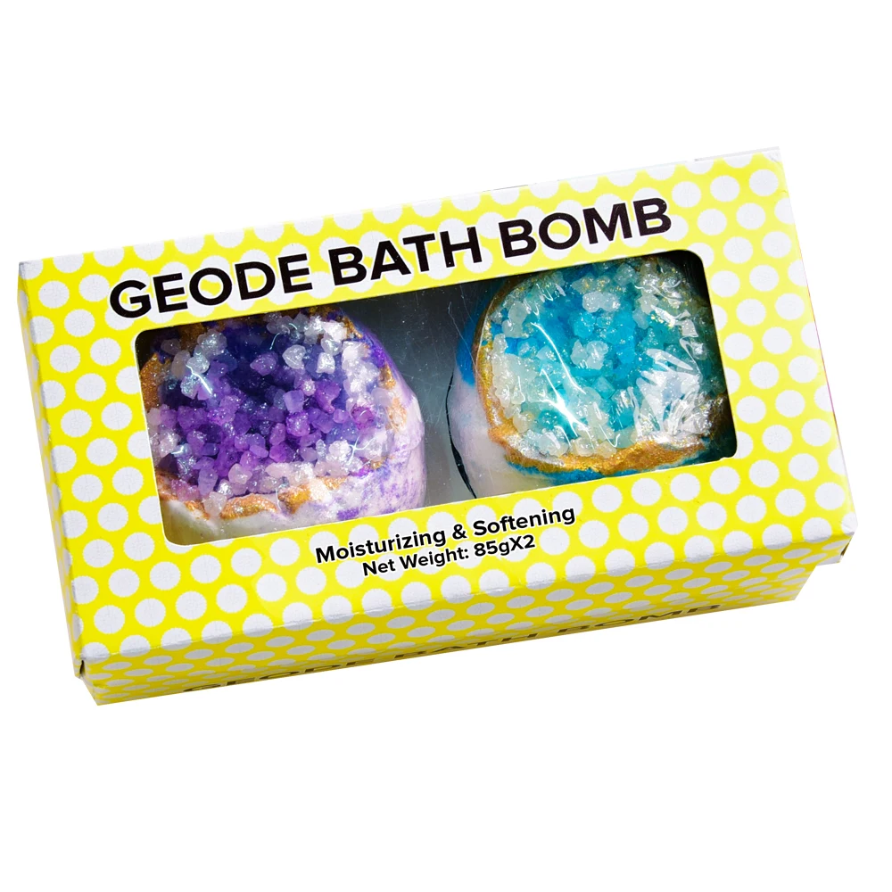 Натуральная Ванна Fizzer с мерцающей жидкостью для ванной