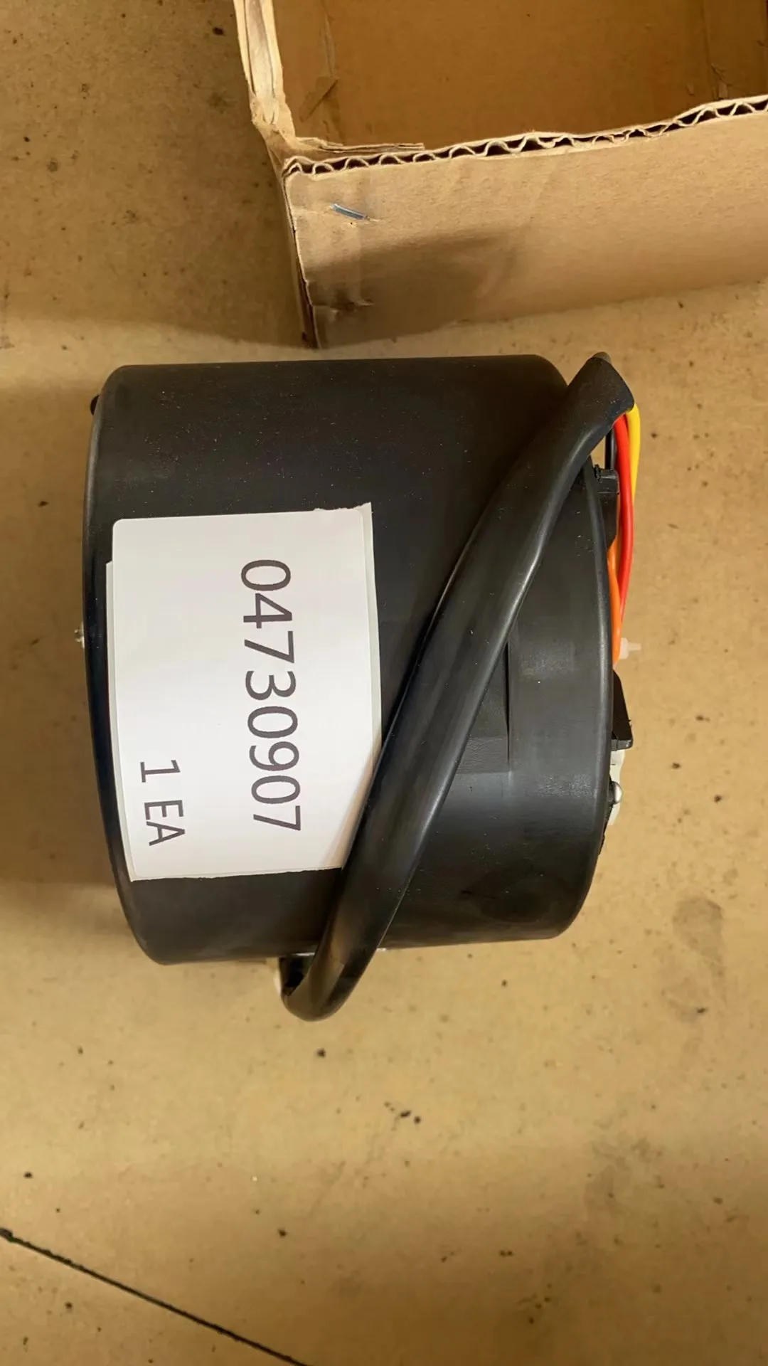 04730907 Fan For Sandvi Atlas Cop Epiro Wholesale High Quality Mining Spare Parts