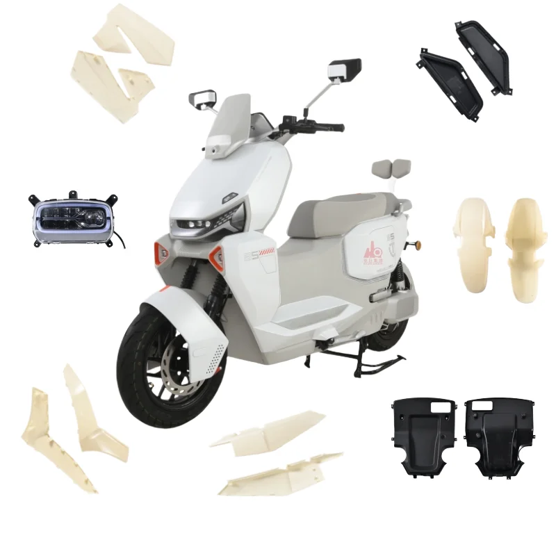 Two-Wheeled Electric Vehicle High Quality Popular Design customize personalize motorcycle scooter mold