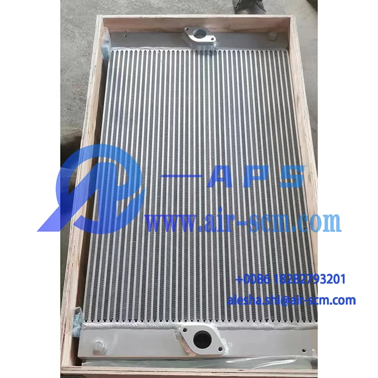 AC Directly from Factory OEM Original  Cooler 1635575920 for Atlas Copco air compressor