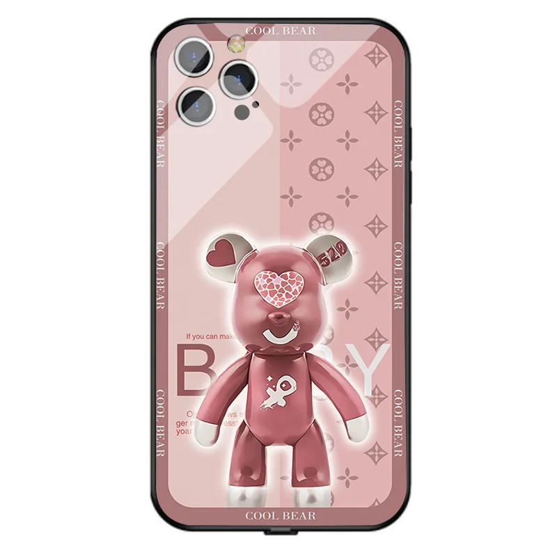 Anime Incoming call led flashing glowing phone cases on sale