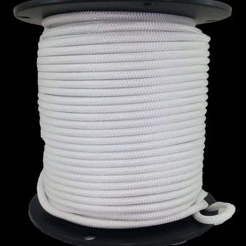 New pure color twist rope and pe rope or loop rope for many use