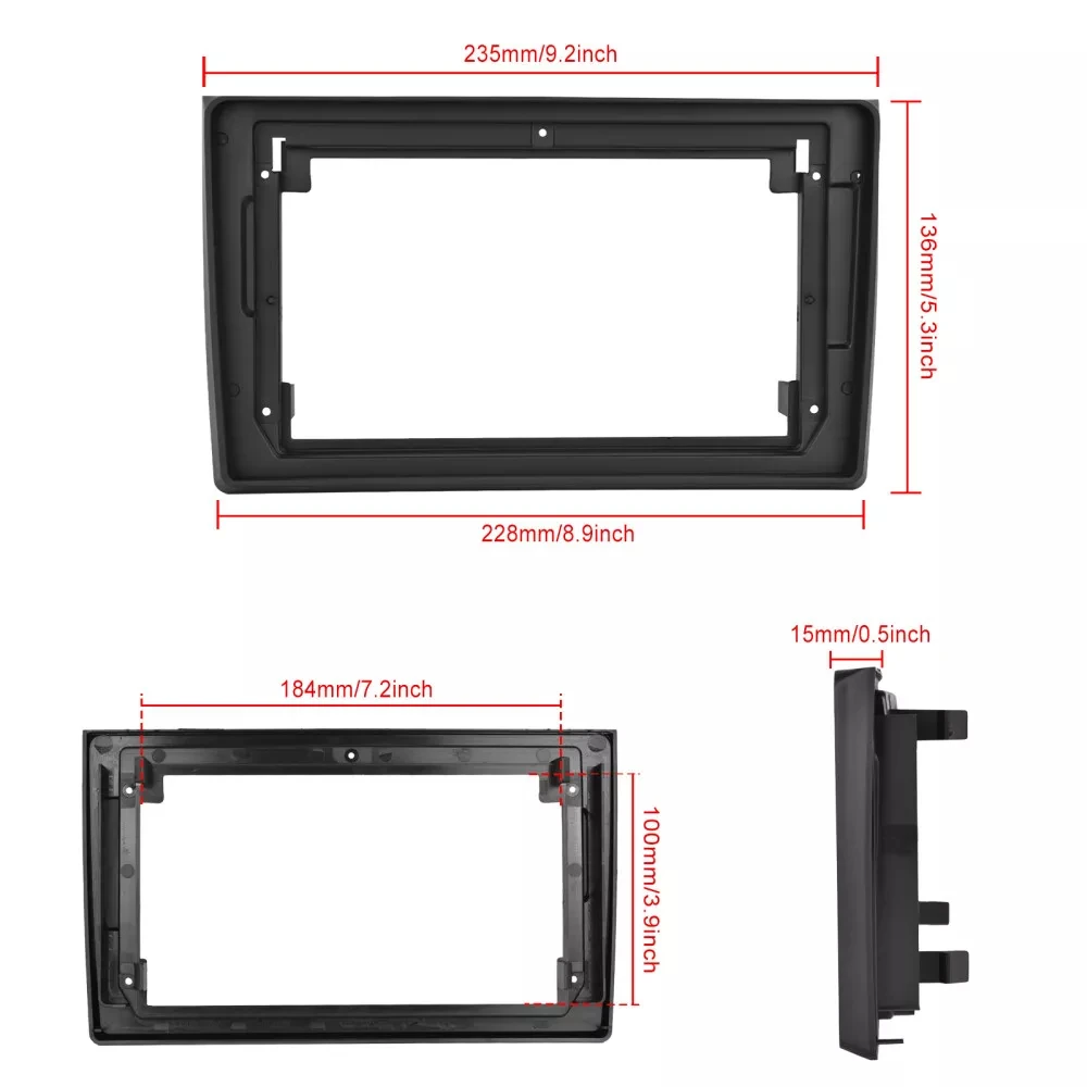 Для Audi A4 2002-2008 Android 13 0 магнитола GPS Navi Wifi USB MP5 плеер