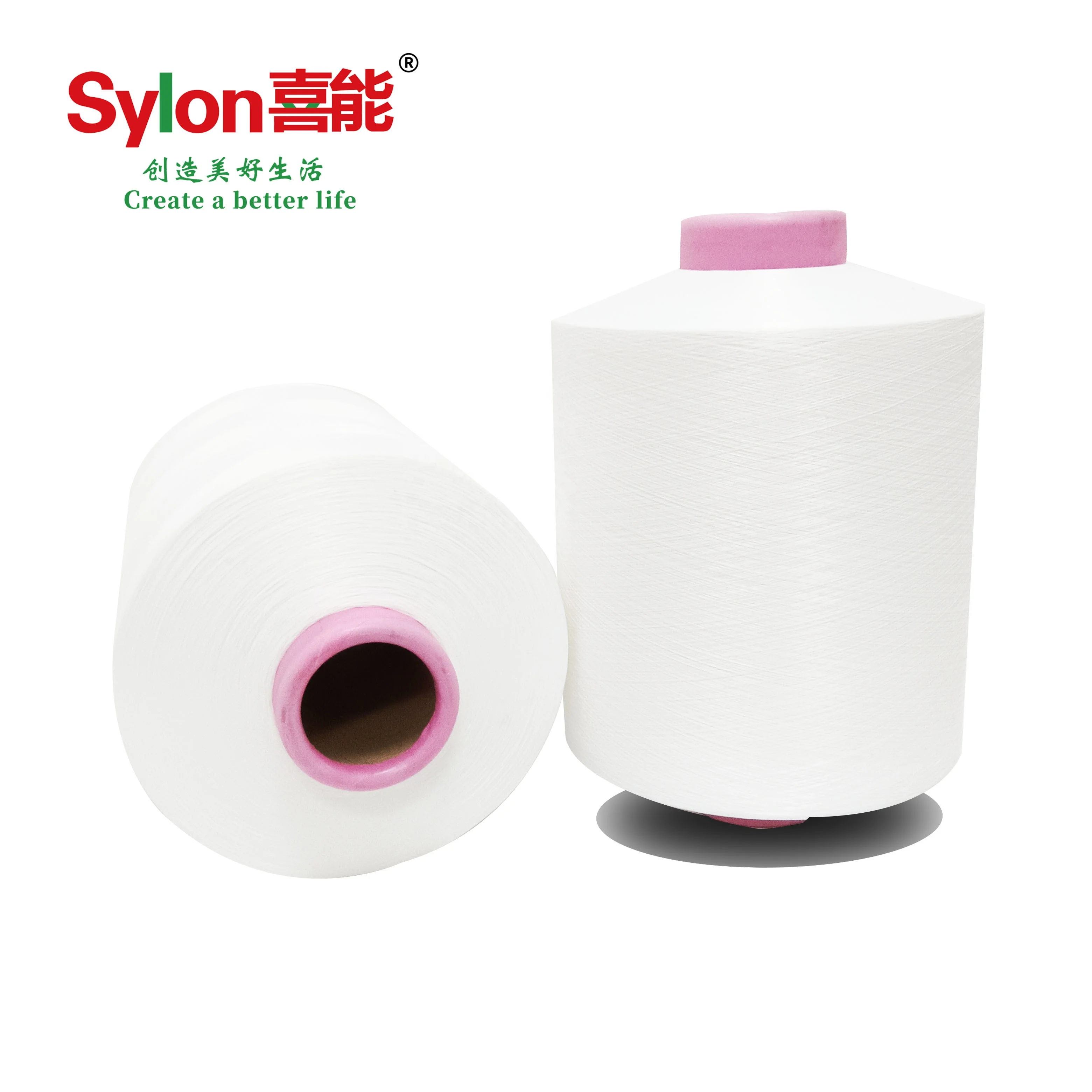 Environmental friendly polypropylene terephthalate or memory yarn Sorona Dupont PTT yarn DTY filament for weaving