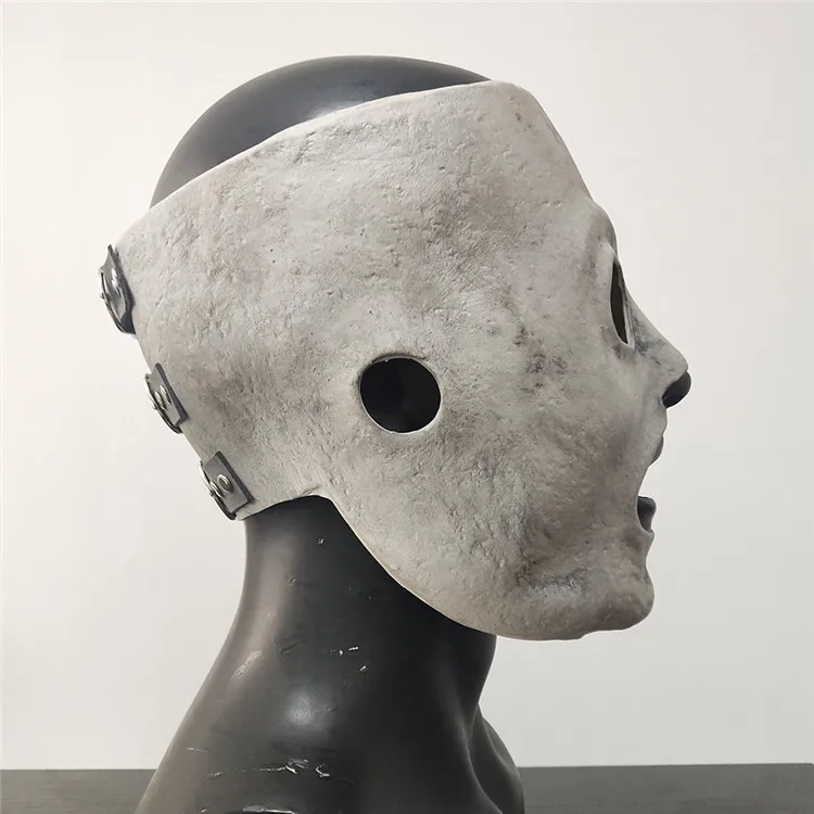 
2020 Halloween slipknot mask headgear cos fun prank prop ornament for party supplies 