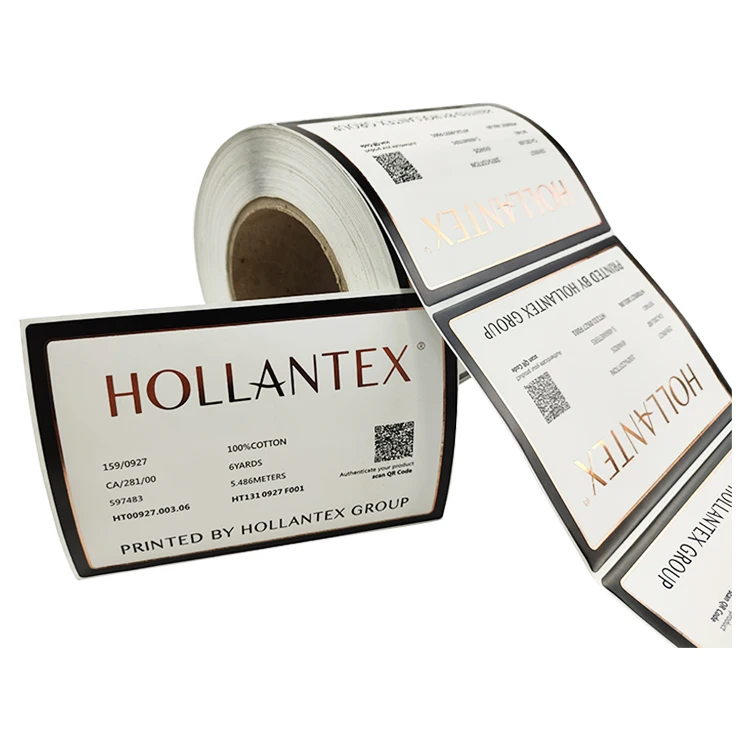 Custom Product Labels Customized Stickers Labels Food And Beverage Label