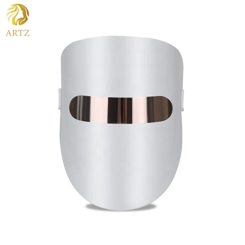 
ARTZ 7 Colors Face Mask Led Light Therapy Mask Bio Anti Aging LED Facial Masks Therapy 
