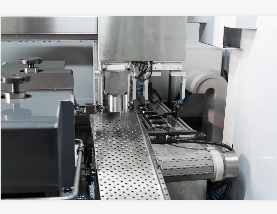 
Machine Automatic Cage milling and grinding QMGA125/QXGA125 High quality 