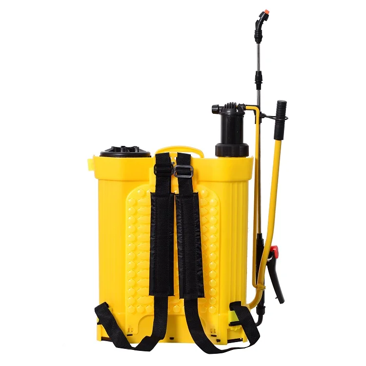 20 liter sprayer tank battery and manual 2 in 1 rice battery powered pesticide hand sprayer