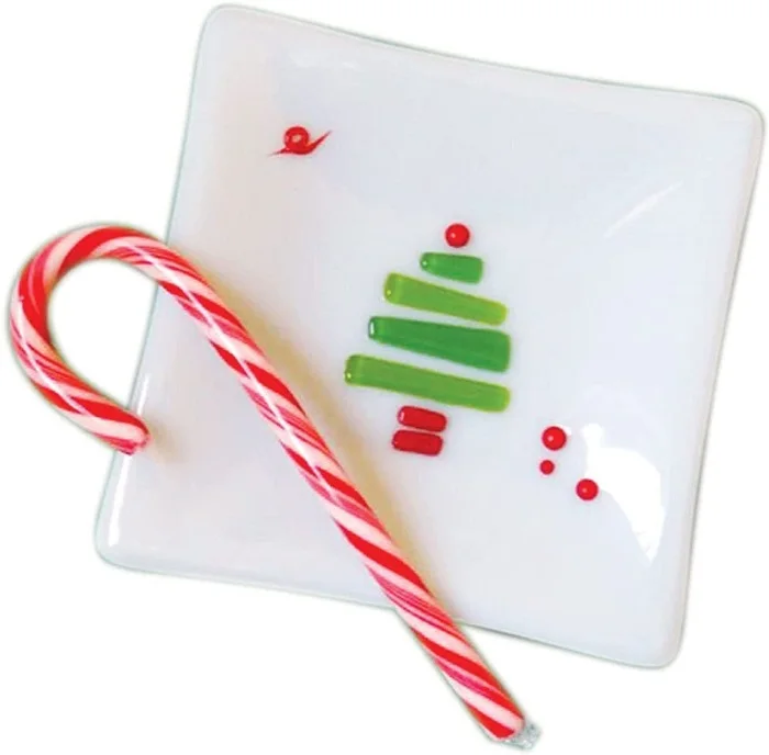 OEM Customized Size System 96 COE96 Clear Fusing Glass Sheet For DIY Art Work