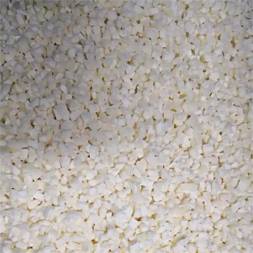 frozen garlic dices Wanda Foods factory direct sales frozen garlic dices wholesale and export of frozen garlic dices
