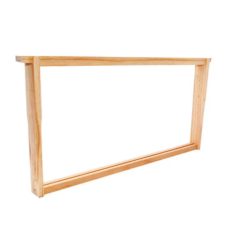 Great Quality Wooden Bee Hive Matching Frames for Beekeeping