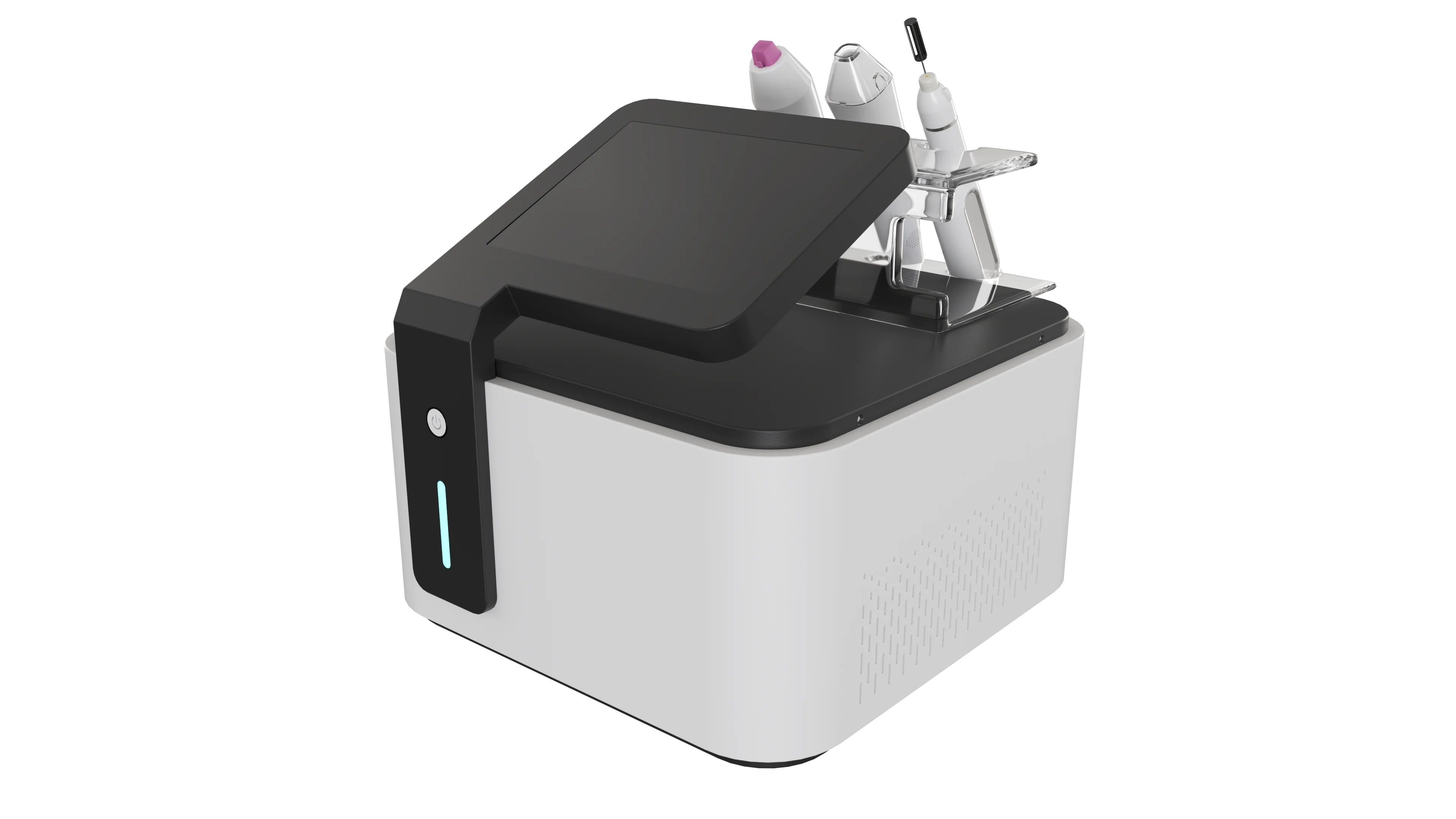 Beauty salon line New jet cold plasma ozone pen cold fractional plasma torch for facial