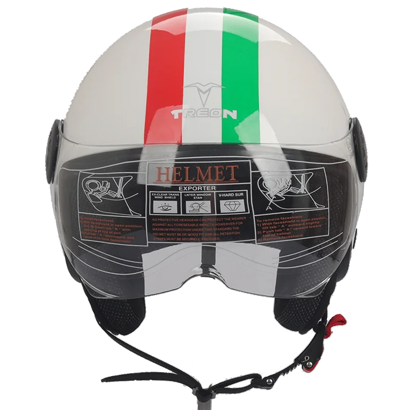 
2020 new ECE ABS cool design motorcycle helmets kids motorbike helmet 