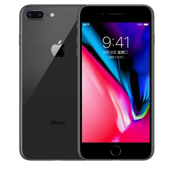 Brand New Smartphone ForIphone 8p 128gb Wholesale Original Second-hand 95% Mobile Phone used mobile phone wholesale dubai