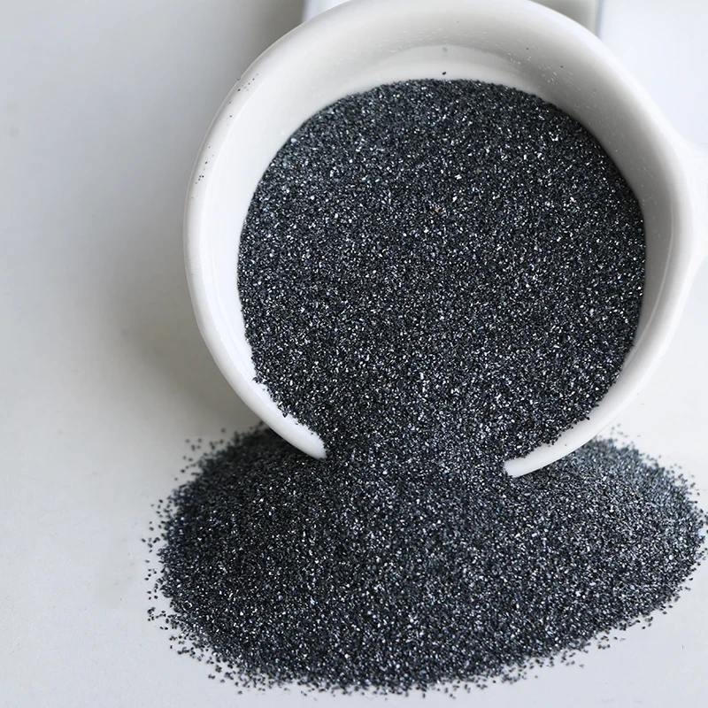 Cheap Price Silicon Carbide Raw Material With 99% Purity SIC Abrasive Grade Silicon Carbide Powder