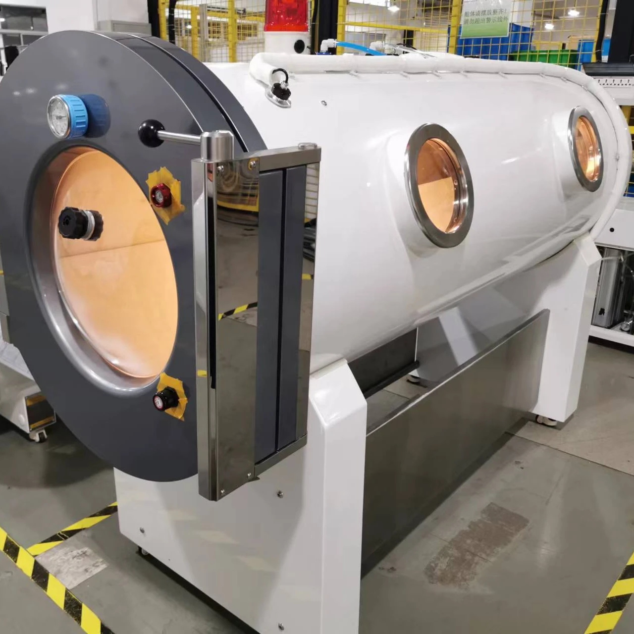 MC750  stretcher medical equipment physical oxygen therapy used as high level area