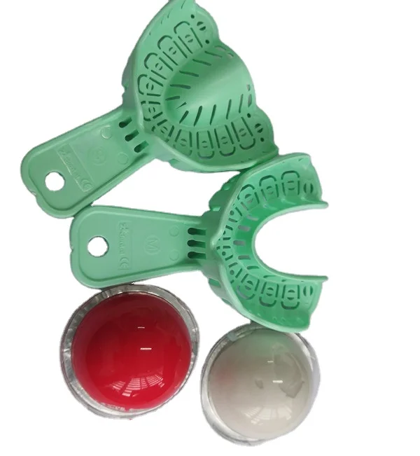 Popular Gold Teeth Impression material Grillz kits DIY kits popular in USA