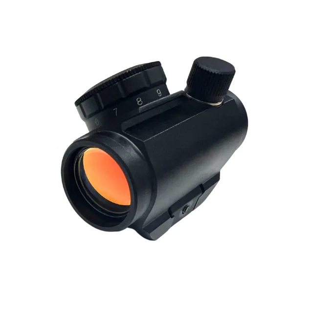 AETRONIX 1X25 Red Dot Scope Tactical Optical Red Dot Hunting Range Red Dot Sight Scope