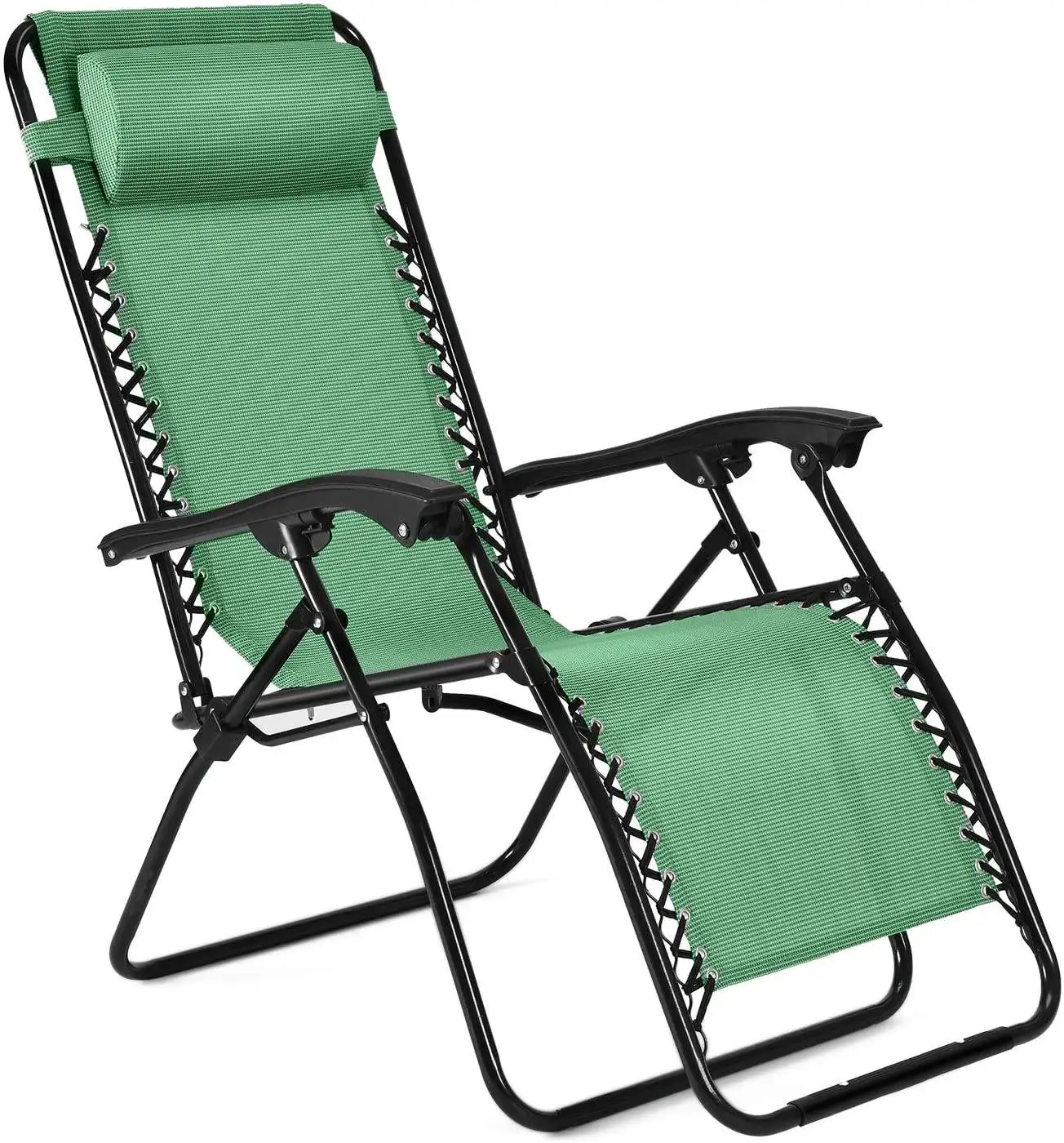 Wholesale Zero Gravity Lounge Chair Freely Adjustable Lightweight Recliner Single Sofa Chair