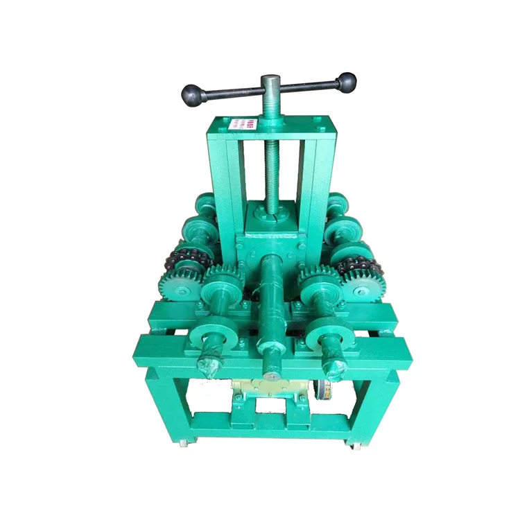 Safe and durable automatic steel pipe bending machine electric