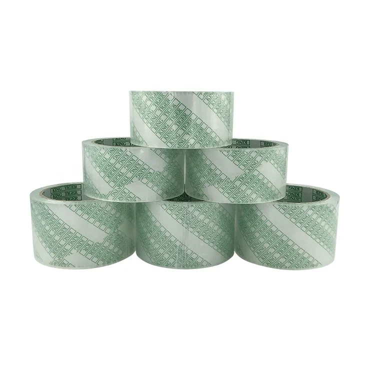 
Cheap Price Transparent Clear Opp Tape 12mm Waterproof Seal Adhesive Tape 